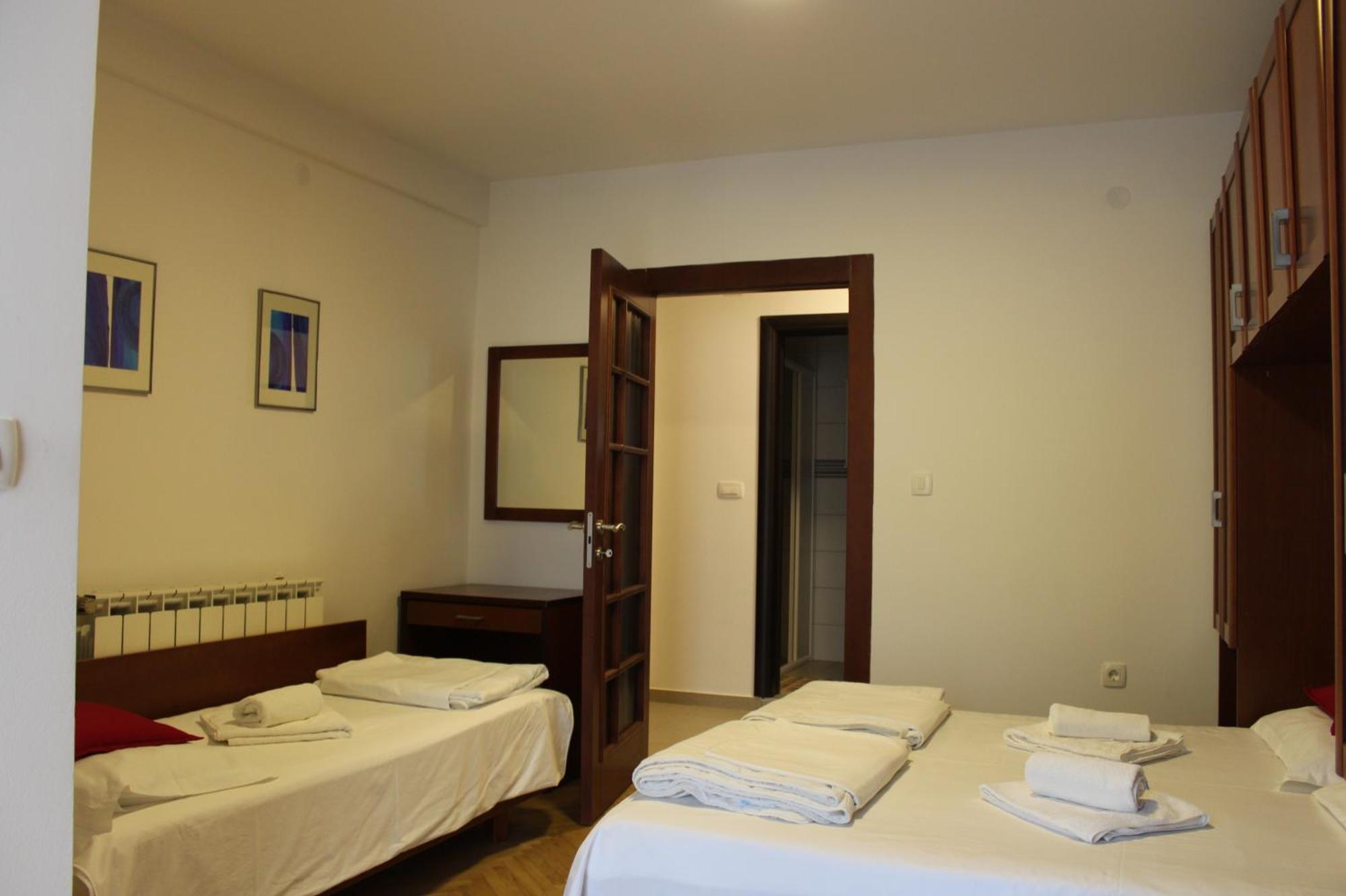 Apartments Balabusic Budva Habitación foto