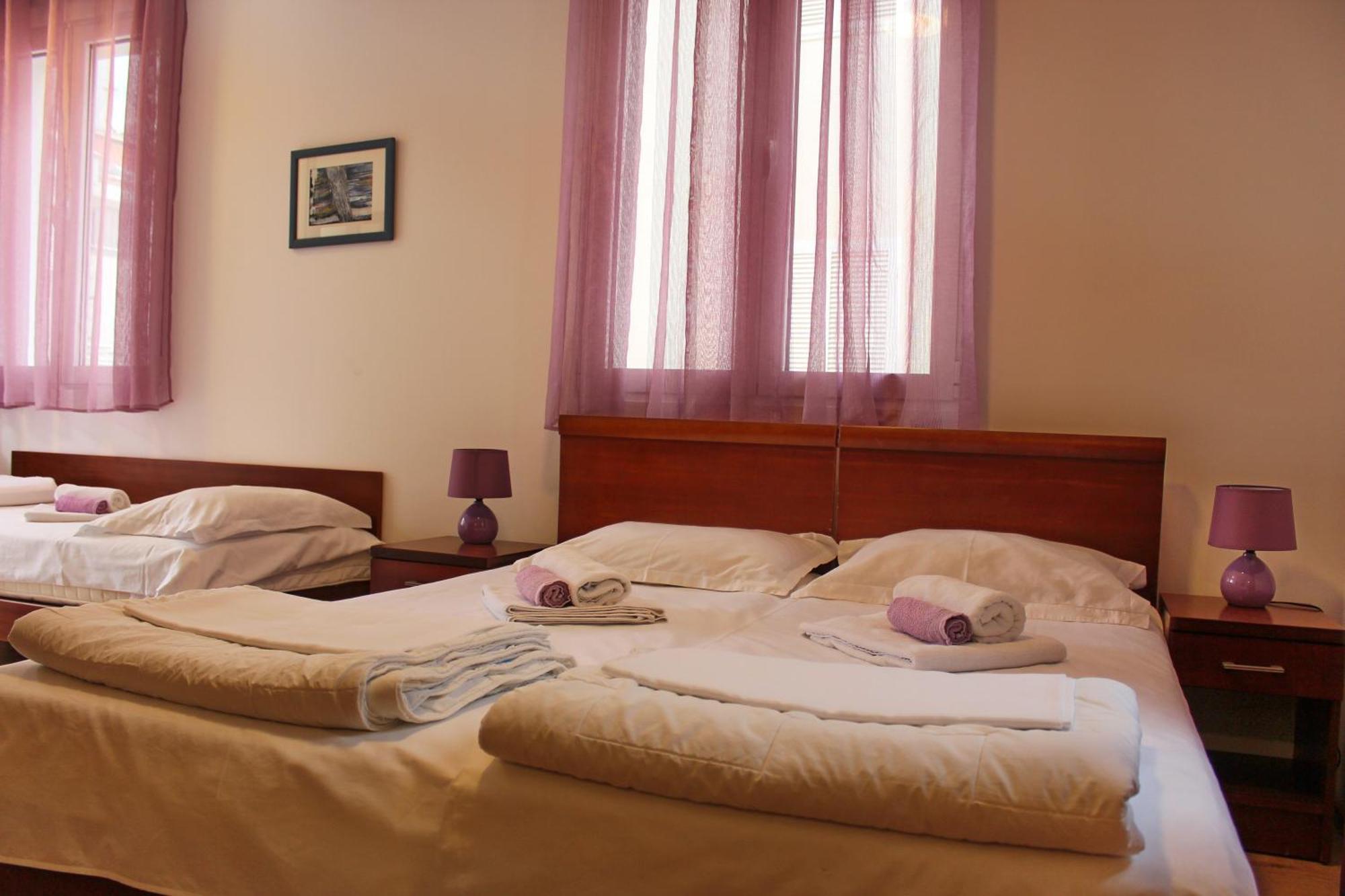 Apartments Balabusic Budva Habitación foto