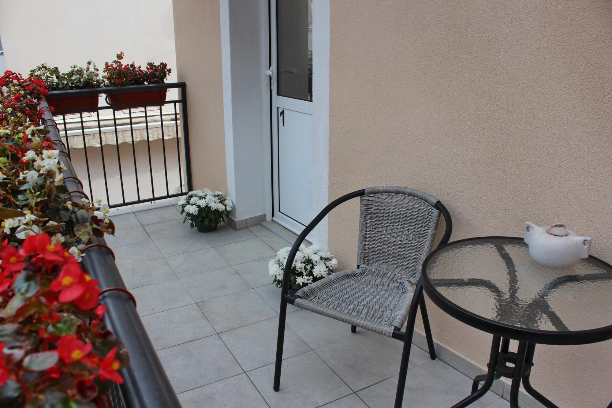 Apartments Balabusic Budva Habitación foto